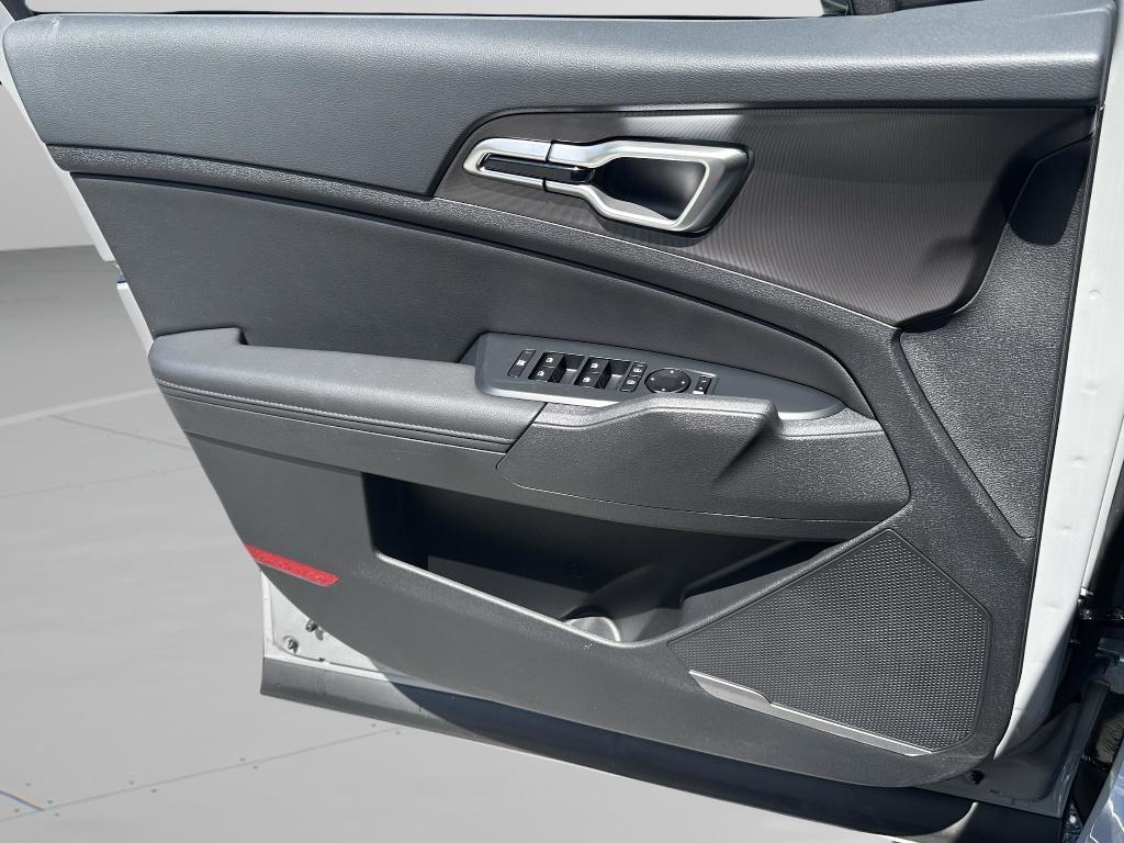 new 2026 Kia Sportage car, priced at $35,500