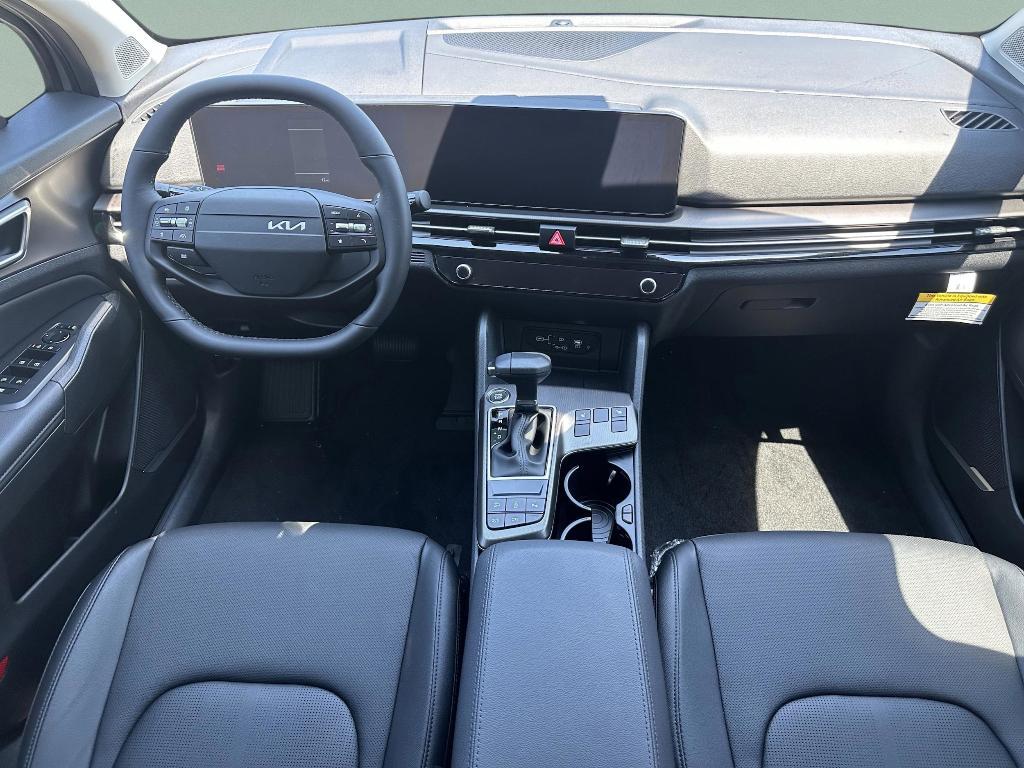 new 2026 Kia Sportage car, priced at $35,500