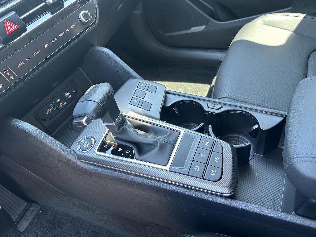new 2026 Kia Sportage car, priced at $35,500