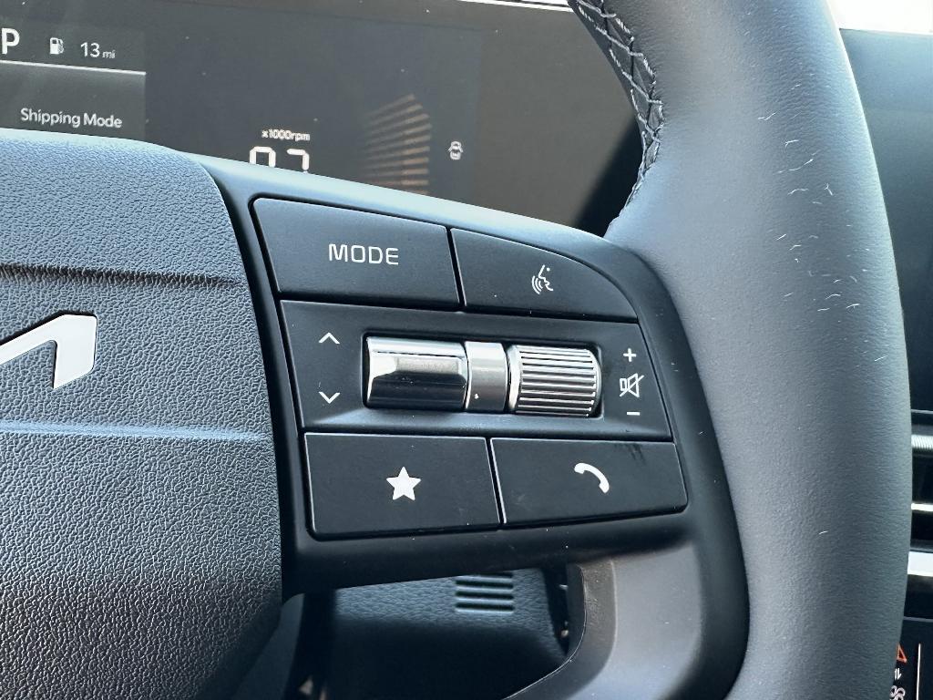 new 2026 Kia Sportage car, priced at $35,500