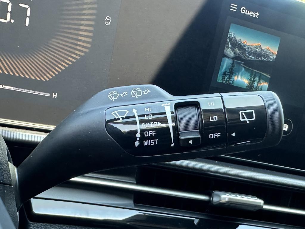 new 2026 Kia Sportage car, priced at $35,500