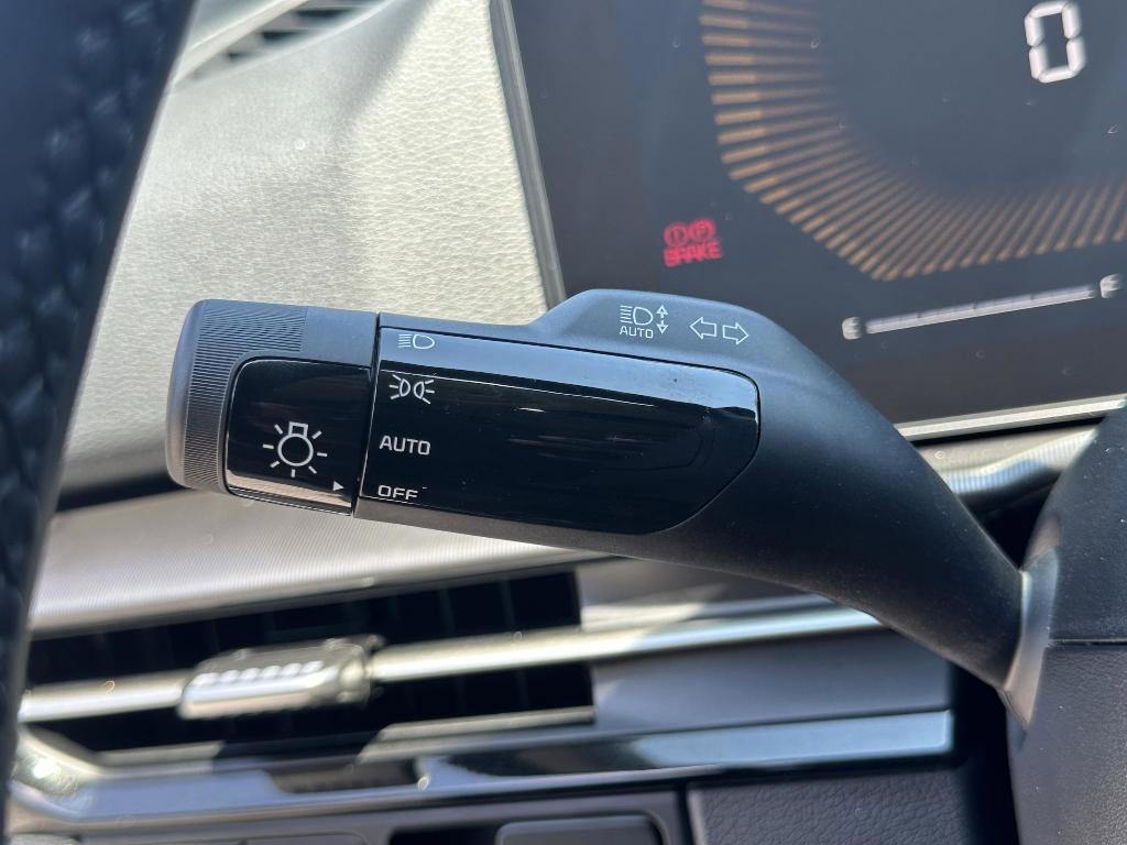 new 2026 Kia Sportage car, priced at $35,500