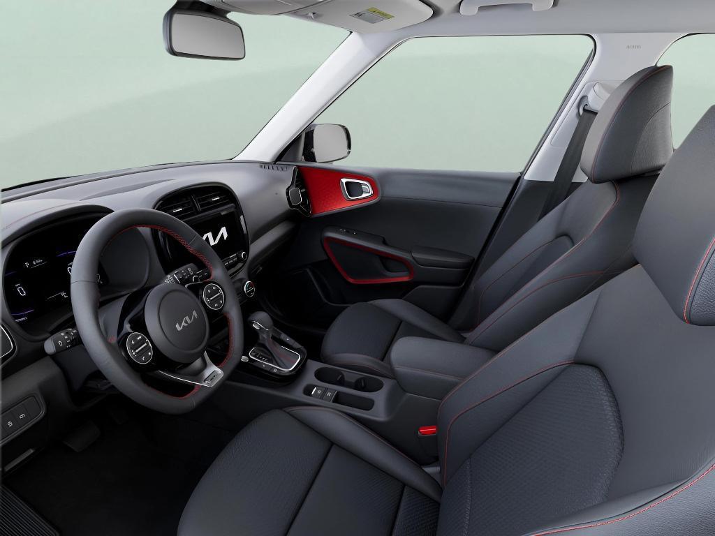 new 2025 Kia Soul car, priced at $26,657