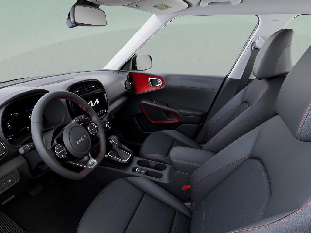 new 2025 Kia Soul car, priced at $26,657