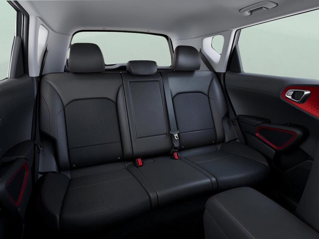 new 2025 Kia Soul car, priced at $26,657