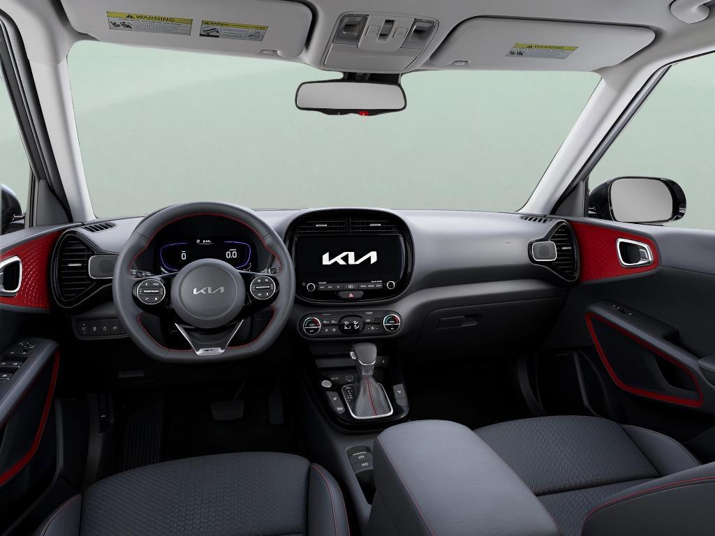 new 2025 Kia Soul car, priced at $26,657