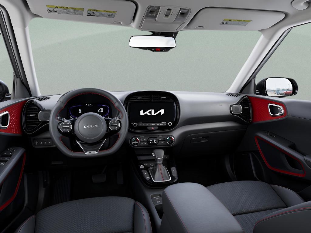 new 2025 Kia Soul car, priced at $26,657
