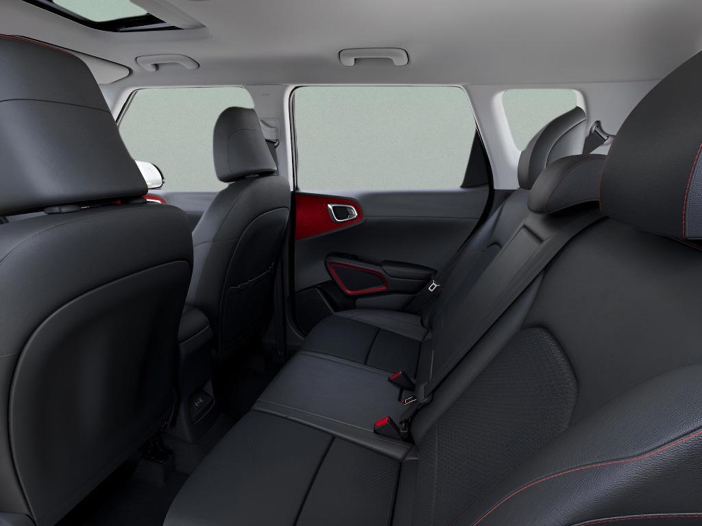 new 2025 Kia Soul car, priced at $26,657