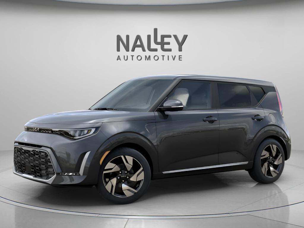 new 2025 Kia Soul car, priced at $26,657
