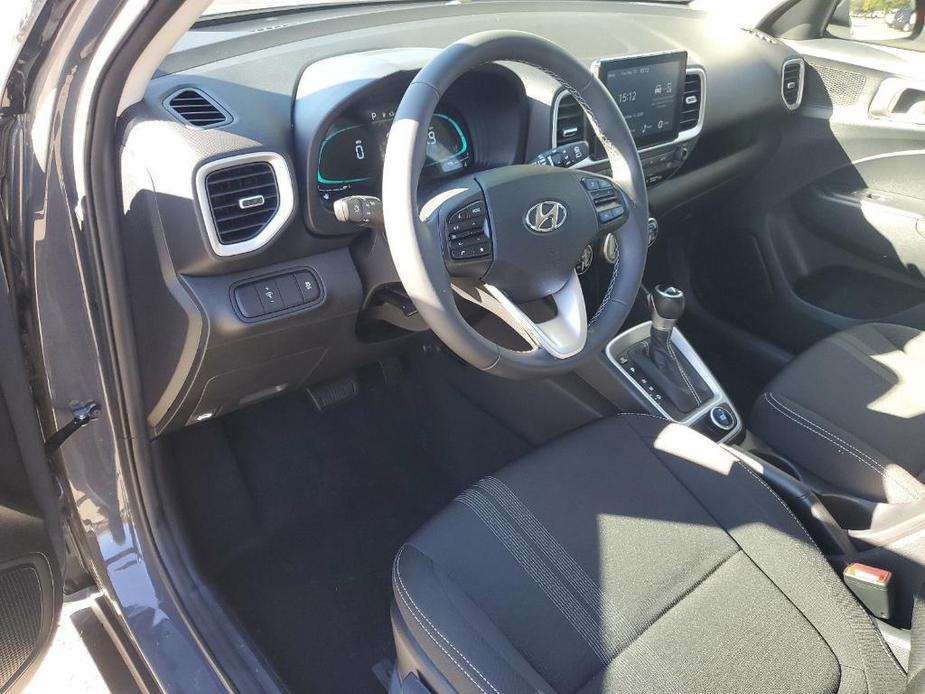 used 2023 Hyundai Venue car, priced at $19,459