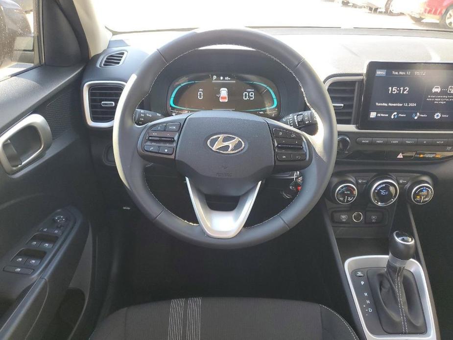 used 2023 Hyundai Venue car, priced at $19,459