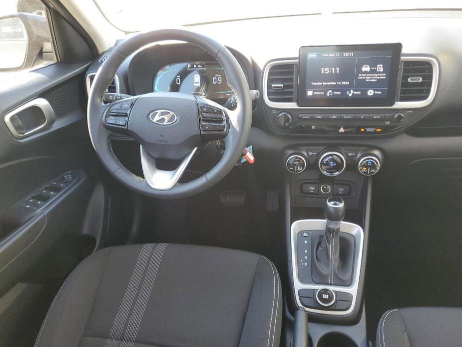 used 2023 Hyundai Venue car, priced at $19,459