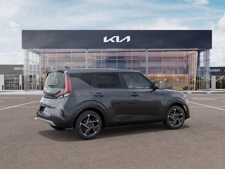 new 2025 Kia Soul car, priced at $24,750