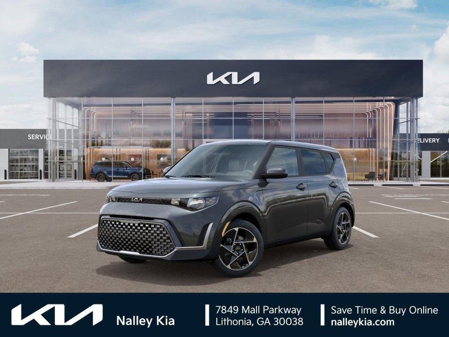 new 2025 Kia Soul car, priced at $24,750