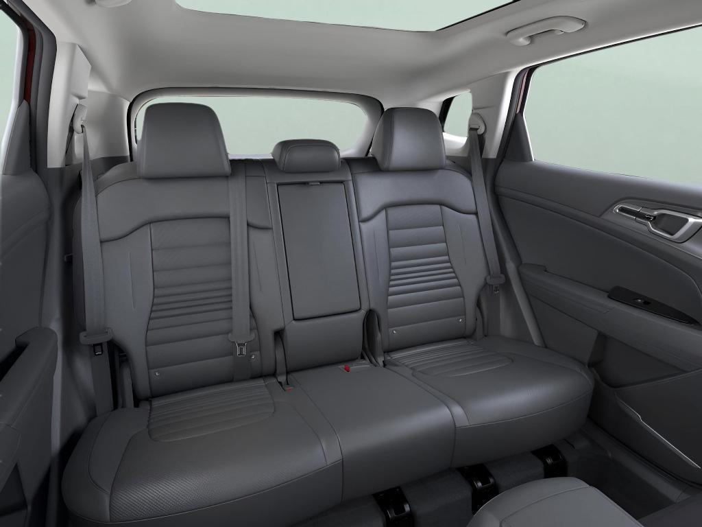 new 2025 Kia Sportage Hybrid car, priced at $37,915