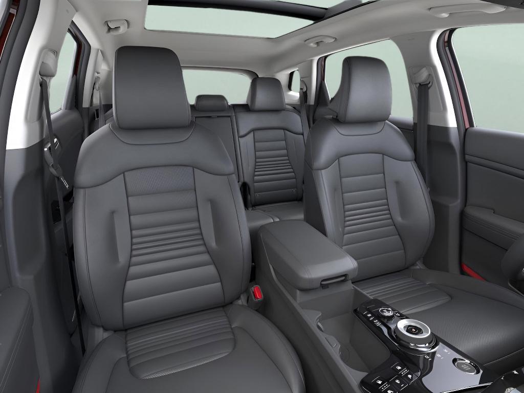 new 2025 Kia Sportage Hybrid car, priced at $37,915