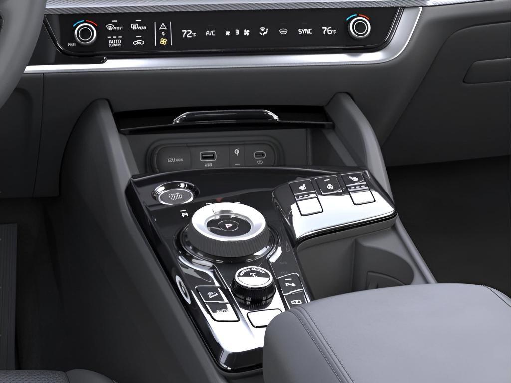 new 2025 Kia Sportage Hybrid car, priced at $37,915