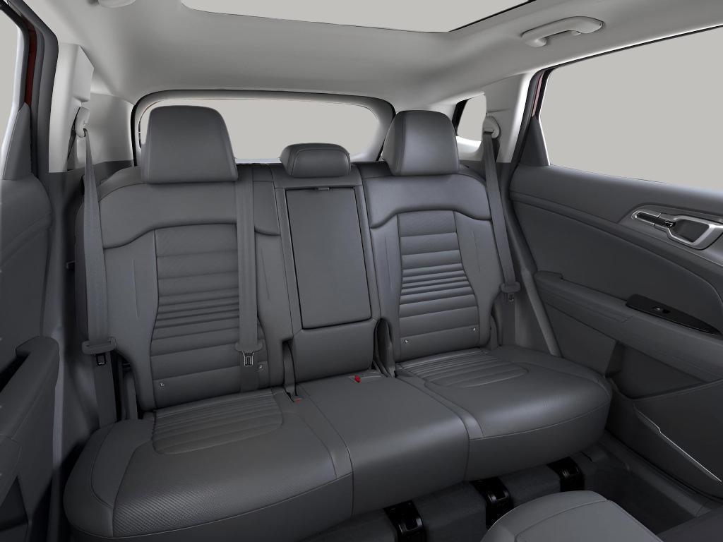 new 2025 Kia Sportage Hybrid car, priced at $37,915