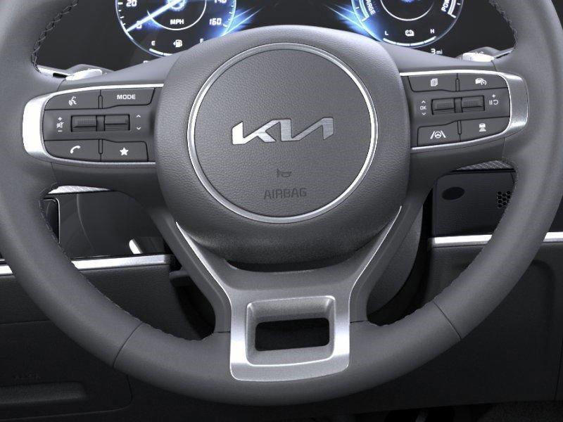 new 2025 Kia Sportage Hybrid car, priced at $37,915