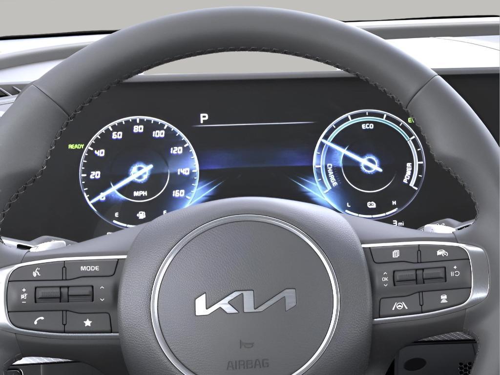 new 2025 Kia Sportage Hybrid car, priced at $37,915