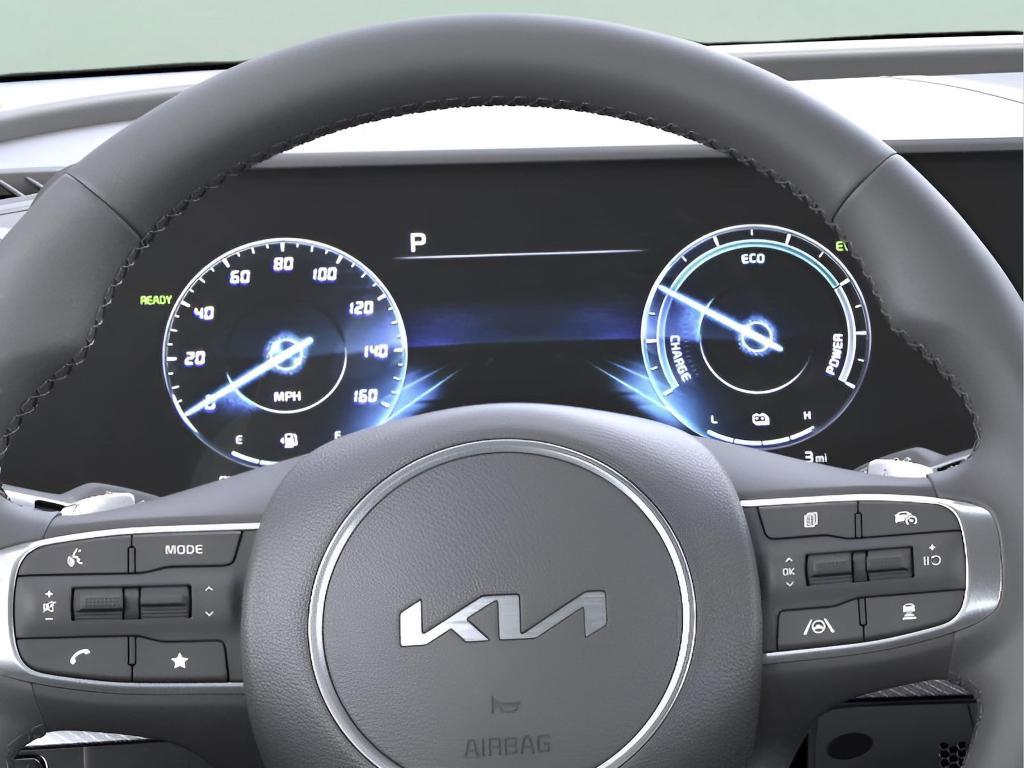 new 2025 Kia Sportage Hybrid car, priced at $37,915