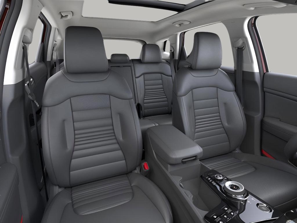new 2025 Kia Sportage Hybrid car, priced at $37,915