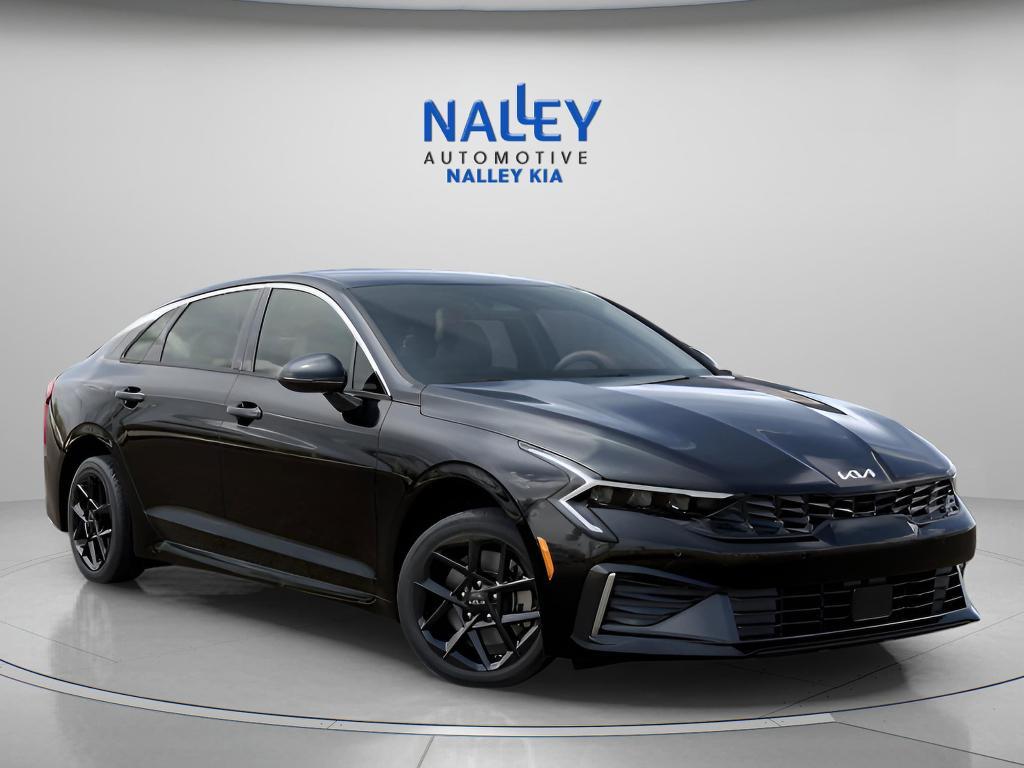new 2026 Kia K5 car