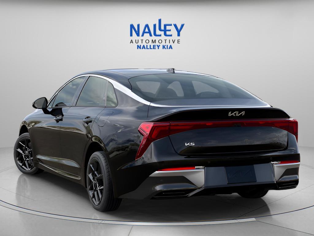 new 2026 Kia K5 car
