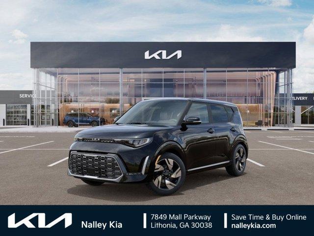 new 2025 Kia Soul car, priced at $25,750