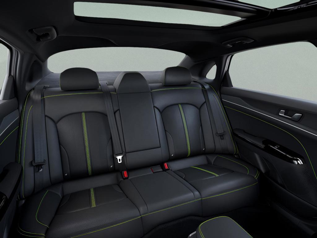 new 2026 Kia K5 car, priced at $33,750