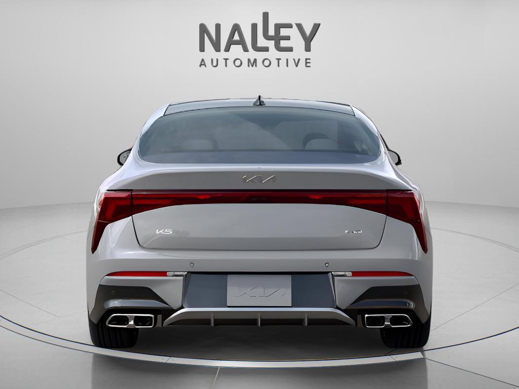 new 2026 Kia K5 car, priced at $33,750