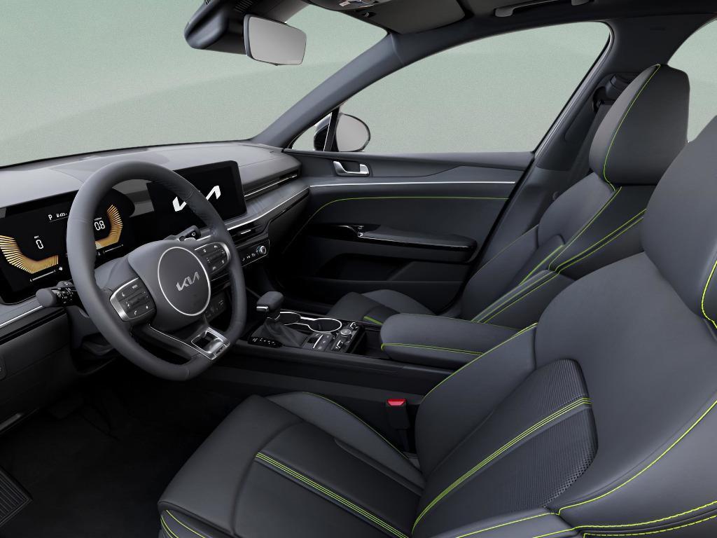 new 2026 Kia K5 car, priced at $33,750
