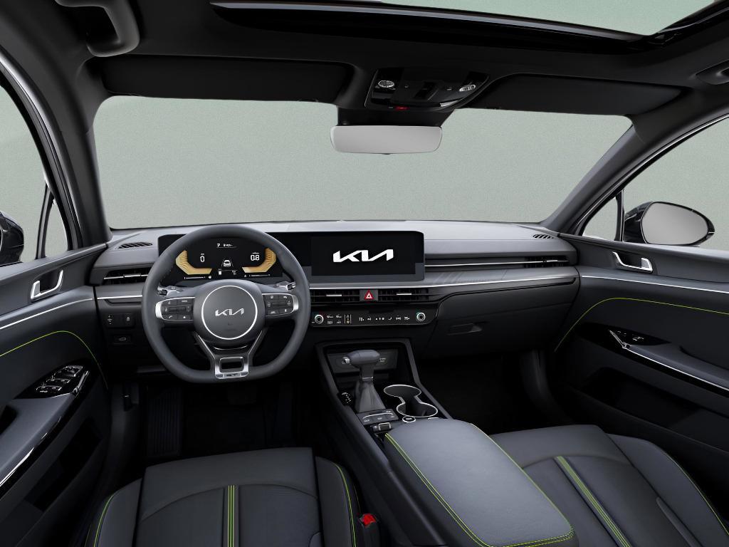 new 2026 Kia K5 car, priced at $33,750