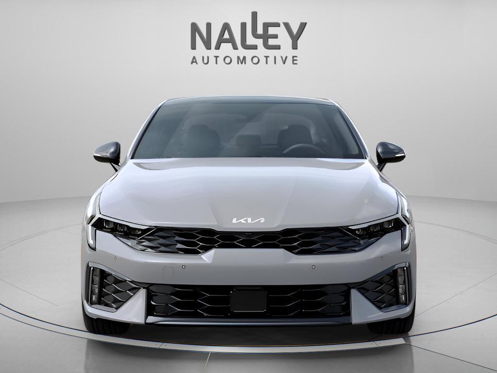 new 2026 Kia K5 car, priced at $33,750