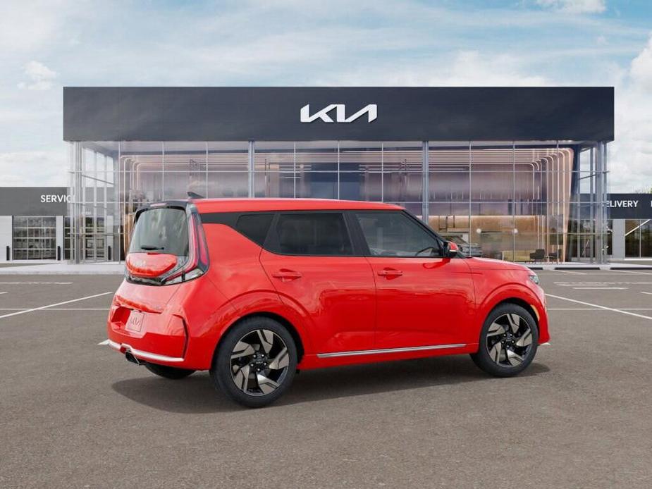 new 2025 Kia Soul car, priced at $23,338