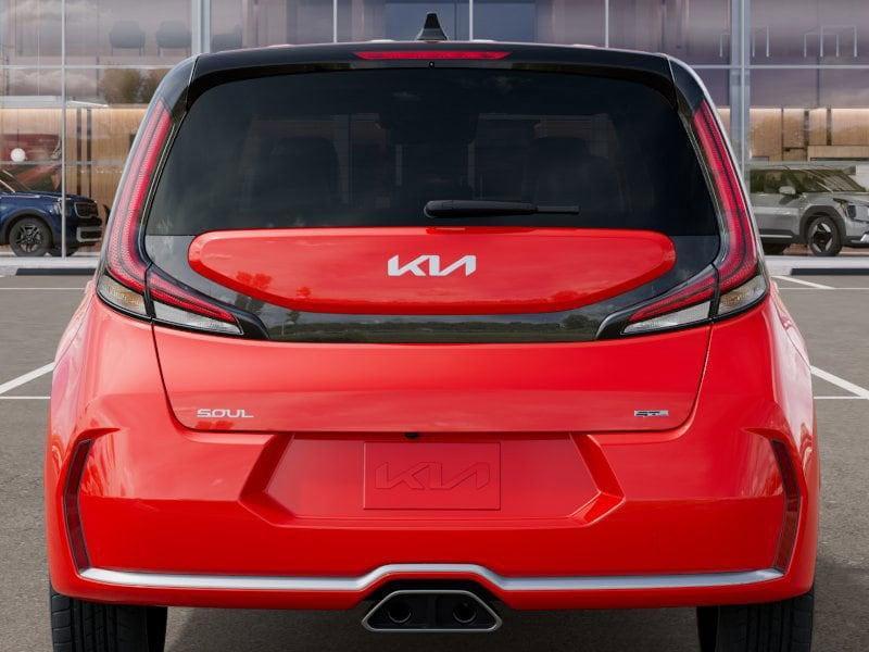 new 2025 Kia Soul car, priced at $23,338