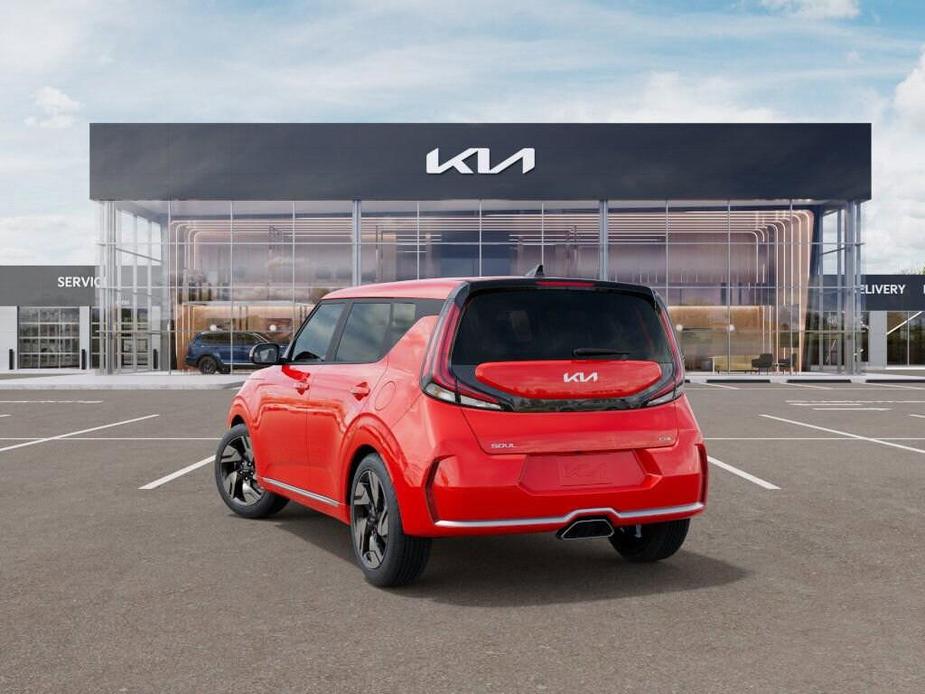 new 2025 Kia Soul car, priced at $23,338