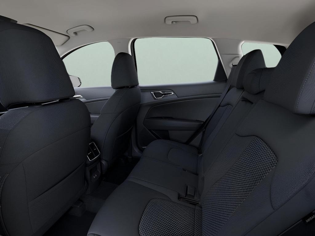 new 2026 Kia Sportage car, priced at $29,796