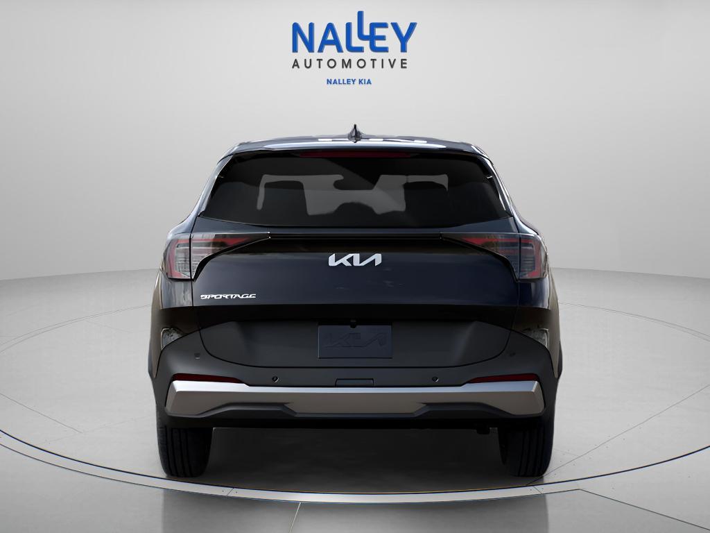 new 2026 Kia Sportage car, priced at $29,796