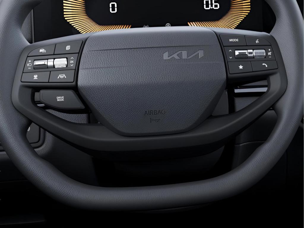 new 2026 Kia Sportage car, priced at $29,796