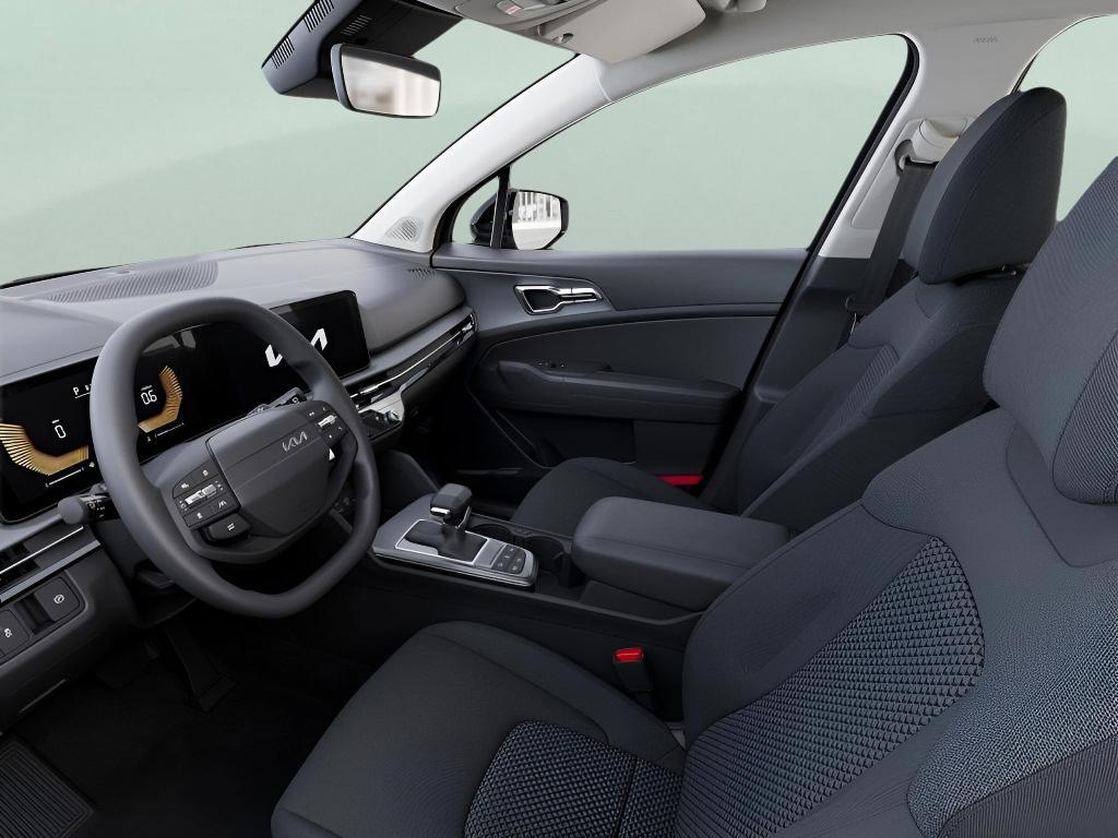 new 2026 Kia Sportage car, priced at $29,796