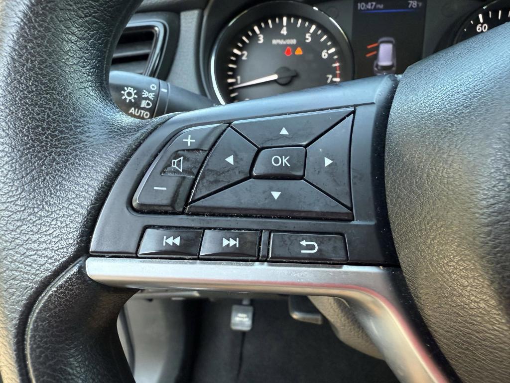 used 2020 Nissan Rogue car, priced at $17,326