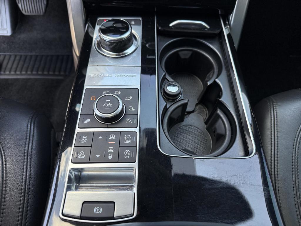 used 2017 Land Rover Range Rover car, priced at $21,729