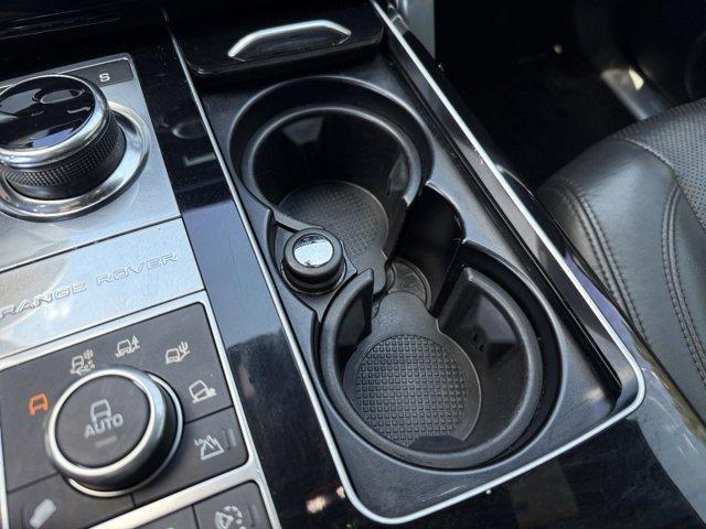 used 2017 Land Rover Range Rover car, priced at $19,985