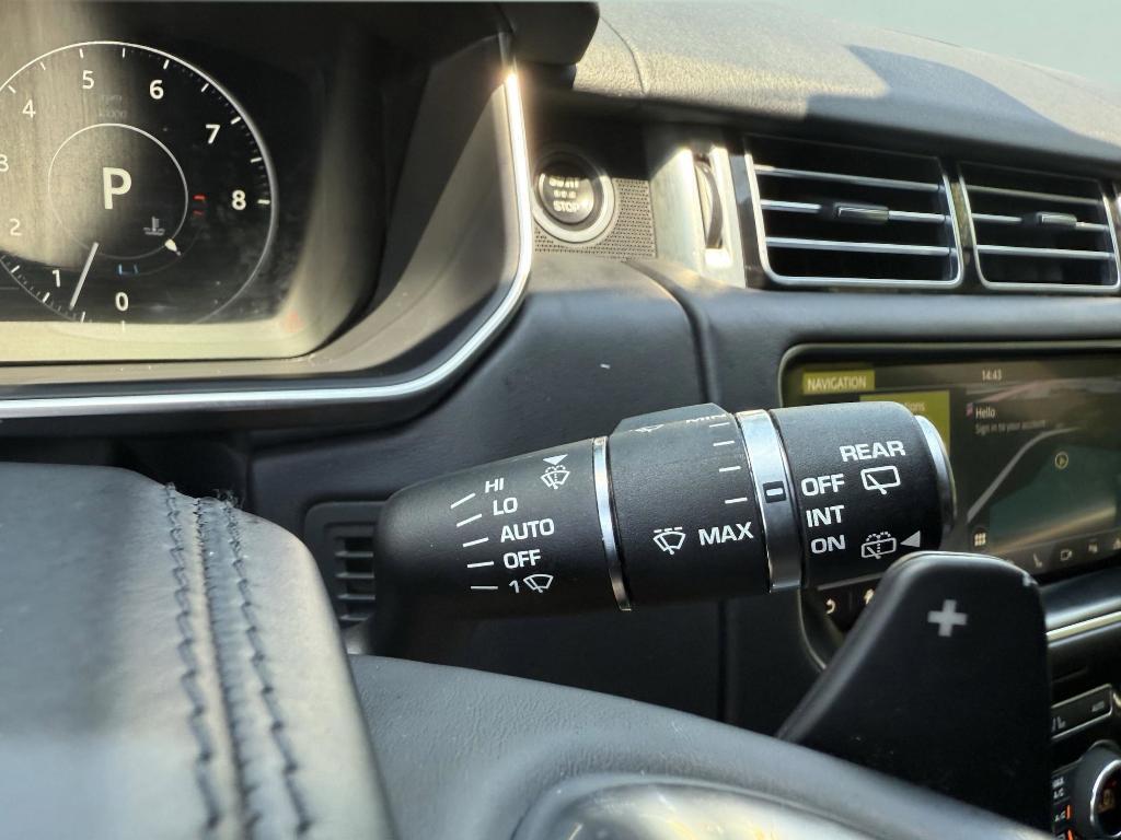 used 2017 Land Rover Range Rover car, priced at $21,729