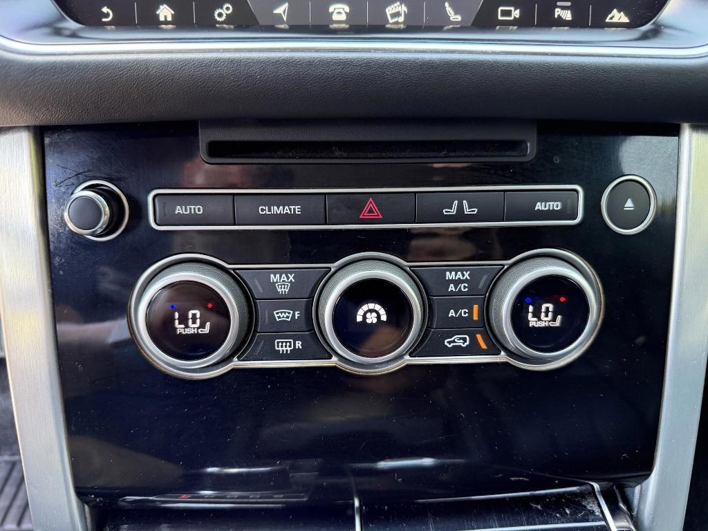 used 2017 Land Rover Range Rover car, priced at $21,729