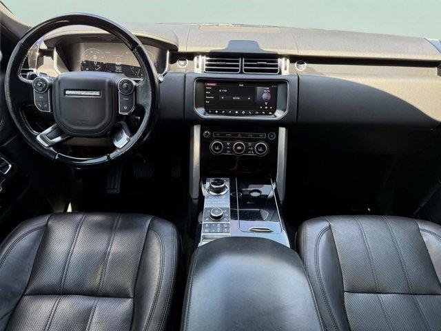 used 2017 Land Rover Range Rover car, priced at $19,985