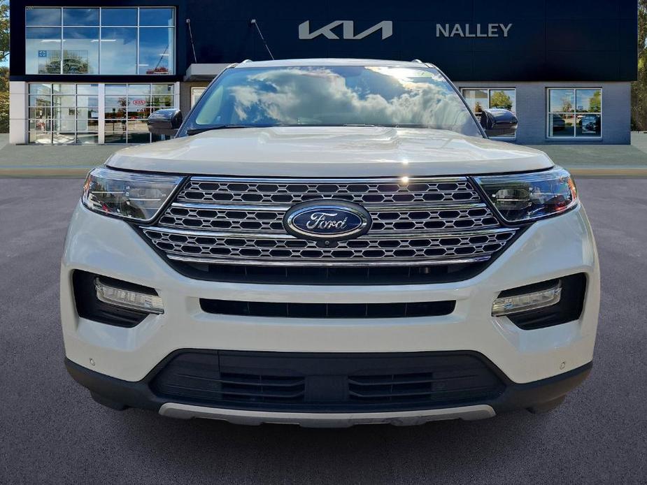 used 2020 Ford Explorer car, priced at $18,957