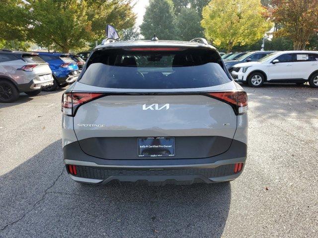 used 2023 Kia Sportage car, priced at $27,986