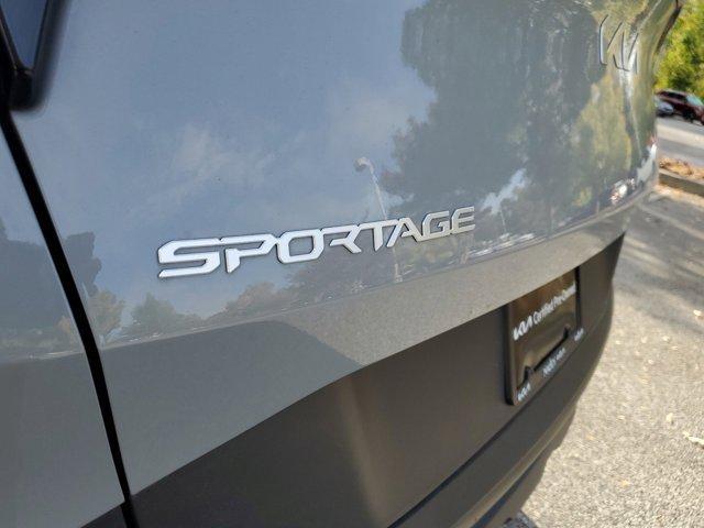 used 2023 Kia Sportage car, priced at $27,986